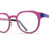 BLACKFIN BOLTON OLYMPIC BLUE/BYZANTINE PURPLE 1841 - Imagen 2