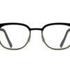 BLACKFIN BOSTON  BLACKFIN BLACK/ARMY DARK GREEN 1440