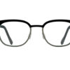 BLACKFIN BOSTON  BLACKFIN BLACK/GUNMETAL GRAY 1446