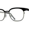 BLACKFIN BOSTON  BLACKFIN BLACK/GUNMETAL GRAY 1446 - Imagen 2