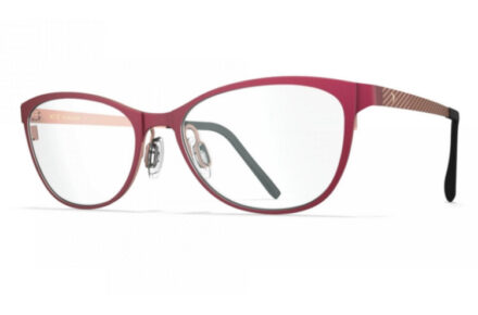 BLACKFIN CASEY AUTUMN RED/ANTIQUE LIGHT PINK 542