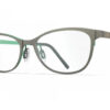 BLACKFIN CASEY GUNMETAL GRAY/JUNGLE GREEN 557 - Imagen 2