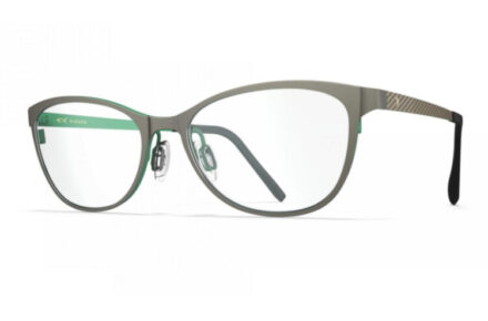 BLACKFIN CASEY GUNMETAL GRAY/JUNGLE GREEN 557