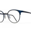 BLACKFIN CHARLESTON GUNMETAL GRAY/GALAXY BLUE 862 - Imagen 2