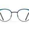 BLACKFIN CHARLESTON SMOKY BROWN/CYAN BLUE 930