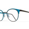 BLACKFIN CHARLESTON SMOKY BROWN/CYAN BLUE 930 - Imagen 2