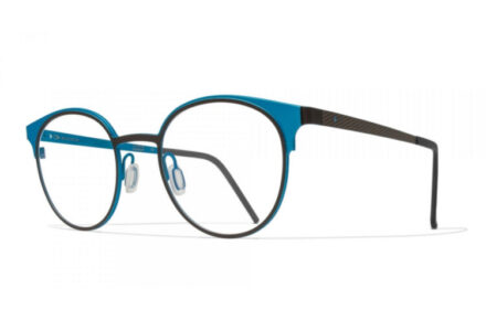 BLACKFIN CHARLESTON SMOKY BROWN/CYAN BLUE 930