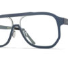 BLACKFIN COPELAND STORM NAVY BLUE/SHINY SILVER 1559 - Imagen 2