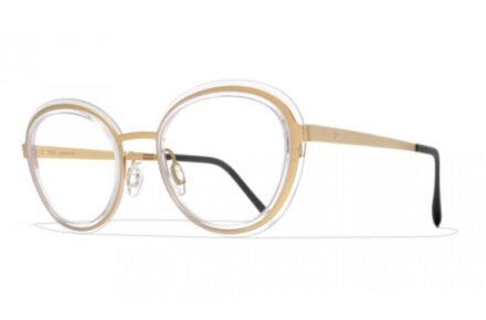 BLACKFIN   CORTES GOLD/CRYSTAL ACETATE 1096