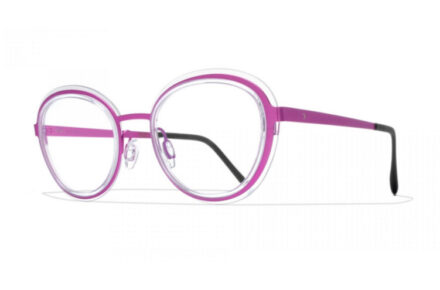 BLACKFIN   CORTES MAGENTA/CRYSTAL ACETATE 1139