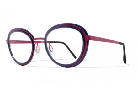 BLACKFIN   CORTES RED/NAVY BLUE ACETATE 1089