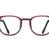 BLACKFIN  KEY LARGO DAMASCUS BURGUNDY/GRAFITE GRAY 1746