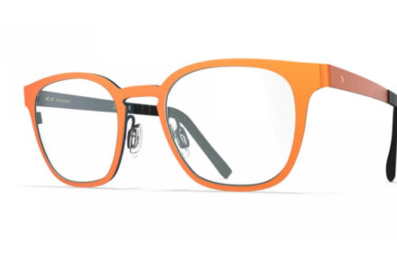 BLACKFIN   DAYTON BLACK EDITION SPACE ORANGE/SHADOW DARK BLUE 1530