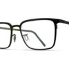 BLACKFIN DOVER BLACKFIN BLACK/OLIVE GREEN 1665 - Imagen 2