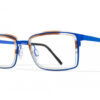 BLACKFIN   DUNKIRK BLUE/BROWN-CRYSTAL HAVANA ACET 1085 - Imagen 2