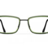 BLACKFIN   DUNKIRK GRAY/TRANSPARENT GREEN ACETATE 1092