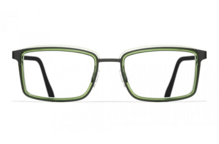 BLACKFIN   DUNKIRK GRAY/TRANSPARENT GREEN ACETATE 1092