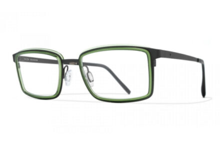 BLACKFIN   DUNKIRK GRAY/TRANSPARENT GREEN ACETATE 1092