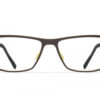 BLACKFIN DURBAN COFFEE BROWN/LEMON YELLOW 1281