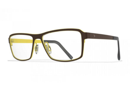 BLACKFIN DURBAN COFFEE BROWN/LEMON YELLOW 1281