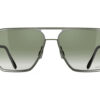 BLACKFIN  EAGLE HEAD ARMY DARK GREEN/SATIN SILVER 1464