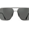 BLACKFIN  EAGLE HEAD BLACKFIN BLACK/SATIN SILVER 1462