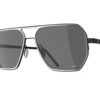 BLACKFIN  EAGLE HEAD BLACKFIN BLACK/SATIN SILVER 1462 - Imagen 2
