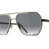 BLACKFIN  EAGLE HEAD LIGHT GOLD/BLACKFIN BLACK 1465 - Imagen 2