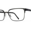 BLACKFIN ELLSWORTH BLACKFIN BLACK/SHINY SILVER 1060 - Imagen 2