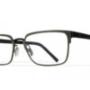 BLACKFIN ELLSWORTH OBSIDIAN BLACK GOLD/BLACKFIN BLACK 1125 - Imagen 2