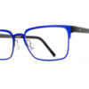 BLACKFIN ELLSWORTH OLYMPIC BLUE/GUNMETAL GRAY 1073 - Imagen 2