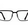 BLACKFIN  FAIRBANKS MATT BLACK/FROSTED GRAY 1752