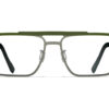 BLACKFIN  FAIRBANKS VERDE OSCURO DEL EJÉRCITO/GRIS GUNMETAL 1768