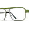 BLACKFIN  FAIRBANKS VERDE OSCURO DEL EJÉRCITO/GRIS GUNMETAL 1768 - Imagen 2