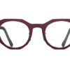 BLACKFIN FIRE DAMASCUS BURGUNDY/MOKA BROWN 1858