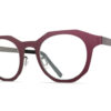 BLACKFIN FIRE DAMASCUS BURGUNDY/MOKA BROWN 1858 - Imagen 2