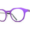 BLACKFIN FIRE DIVA VIOLET/GRAFITE GRAY 1820 - Imagen 2