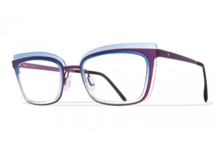 BLACKFIN  FLAMINGO BEACH PURPLE/GRADIENT BLUE ACETATE 1140