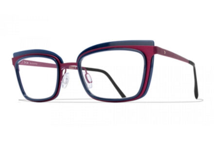 BLACKFIN  FLAMINGO BEACH RED/NAVY BLUE ACETATE 1089