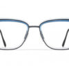 BLACKFIN  FLOWER CAVE BLUE/GRADIENT BLUE ACETATE 1119