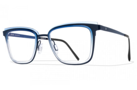 BLACKFIN  FLOWER CAVE BLUE/GRADIENT BLUE ACETATE 1119