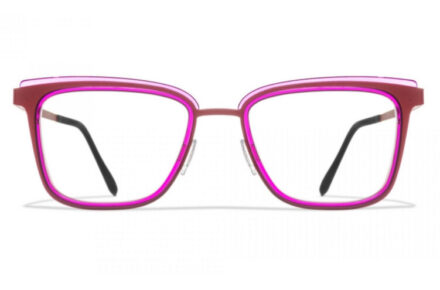 BLACKFIN  FLOWER CAVE RED/TRANSPARENT PURPLE ACETATE 1146