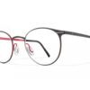 BLACKFIN  FORT ZACHARY BLACKFIN BLACK/TUSCANY RED 1289 - Imagen 2