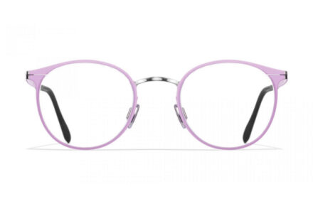 BLACKFIN  FORT ZACHARY PASTEL PINK/SHINY SILVER 1290