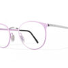 BLACKFIN  FORT ZACHARY PASTEL PINK/SHINY SILVER 1290 - Imagen 2