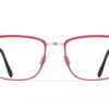 BLACKFIN  GREENPORT TUSCANY RED/SHINY SILVER 1288