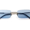 Kyme Eyewear Glasant Silas Blue