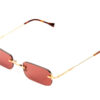 Kyme Eyewear Glasant Silas Bronce - Imagen 2