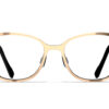BLACKFIN HAYDEN AMBER GOLD/DAMASCUS BURGUNDY 1376