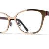 BLACKFIN HAYDEN AMBER GOLD/DAMASCUS BURGUNDY 1376 - Imagen 2